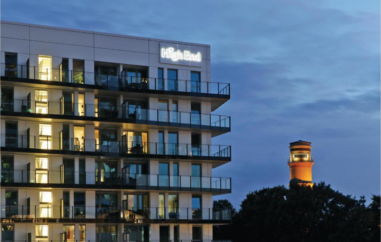 Nice Apartment In Luebeck Travemuende With Wifi Ngoại thất bức ảnh